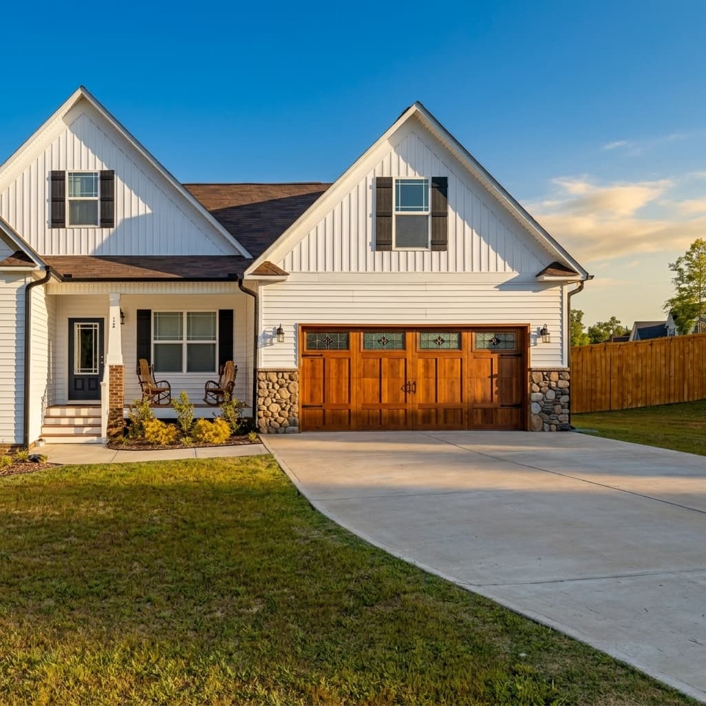 Legacy Garage Doors